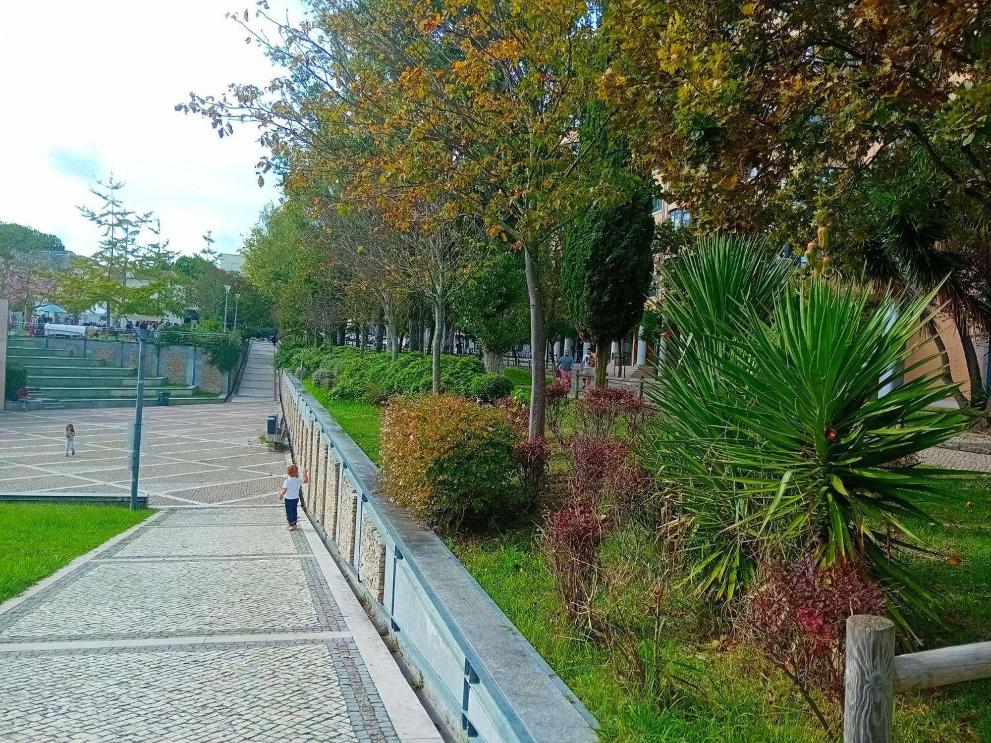 Lisbon Blue - Metro At Your Door Kültér fotó